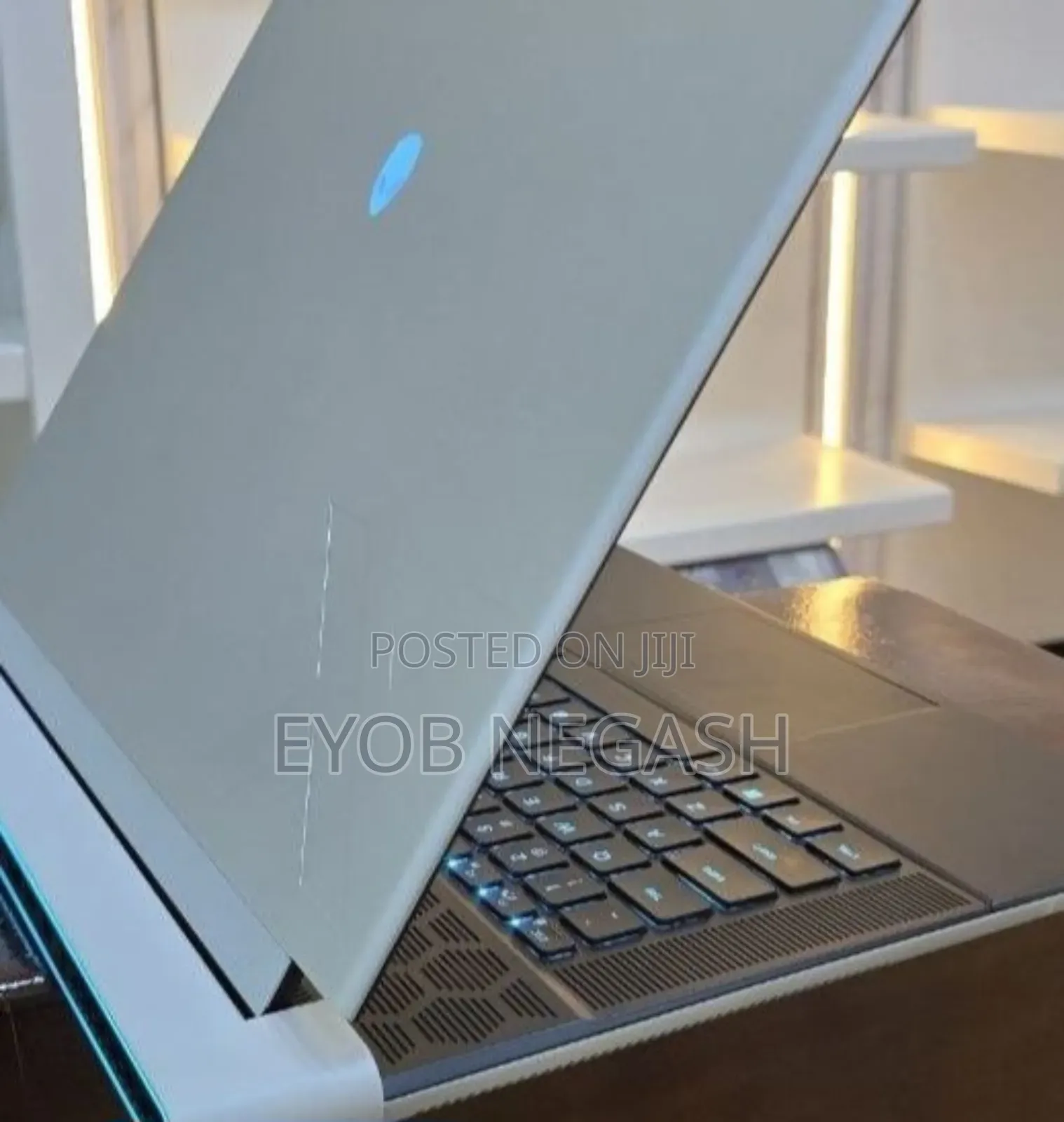 New Laptop Alienware M15 r3 16GB Intel Core Ultra 7 SSD 1T