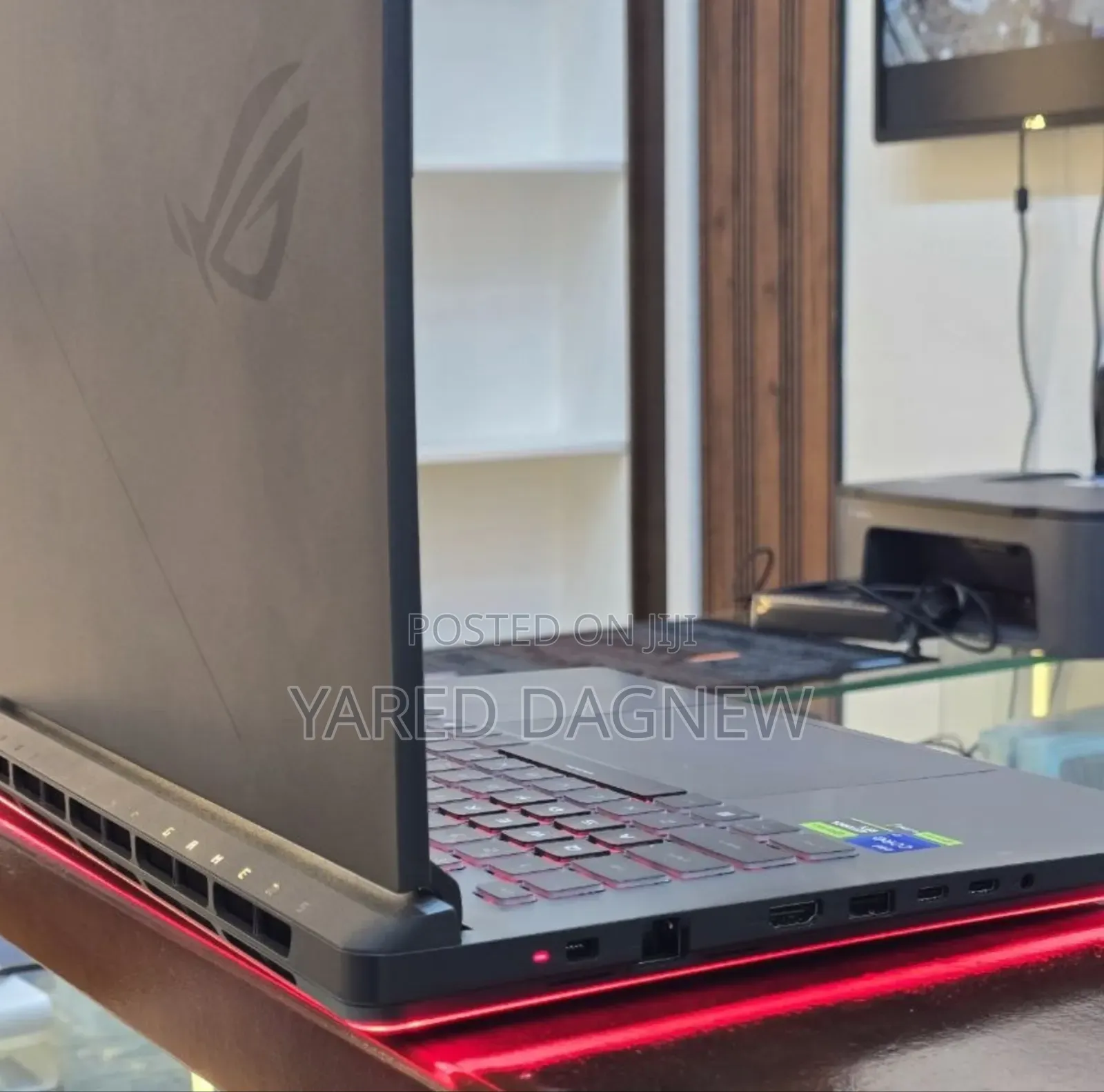 New Laptop Asus ROG Strix G16 G614 16GB Intel Core i7 SSD 1T