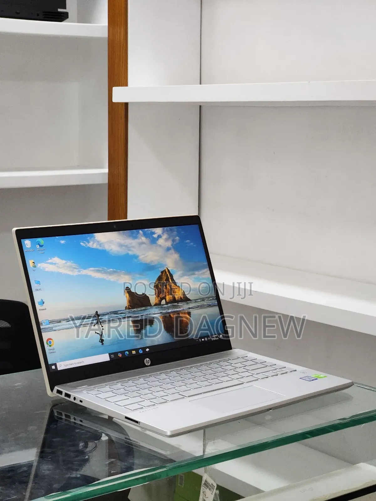 New Laptop HP Pavilion 14 8GB Intel Core i5 SSD 512GB