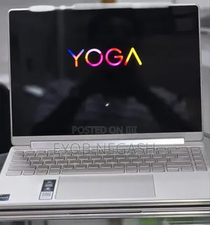 New Laptop Lenovo Yoga 9i 16GB Intel Core i7 SSD 512GB