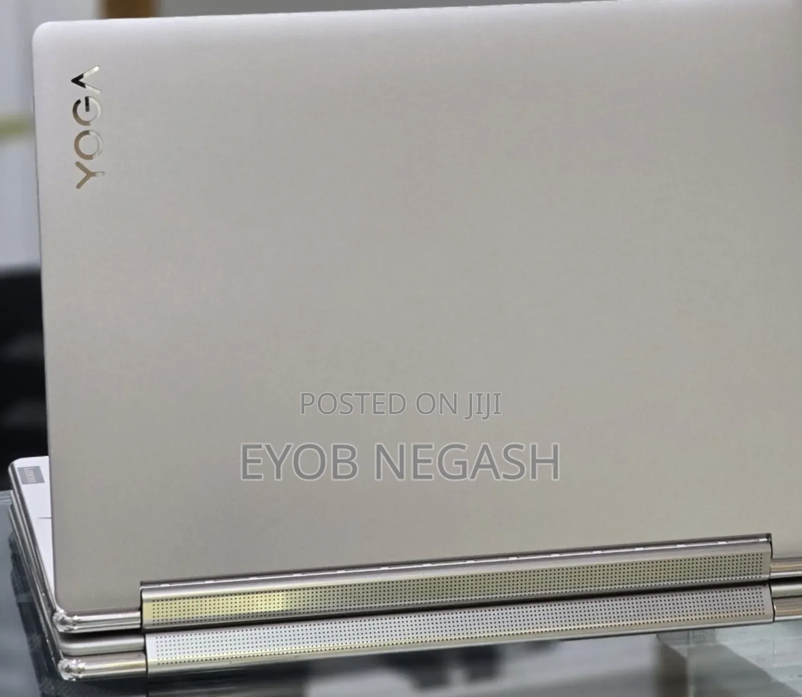 New Laptop Lenovo Yoga 9i 16GB Intel Core i7 SSD 512GB