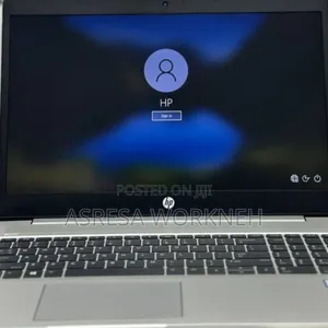 New Laptop HP 8GB Intel Core i5 SSD 256GB