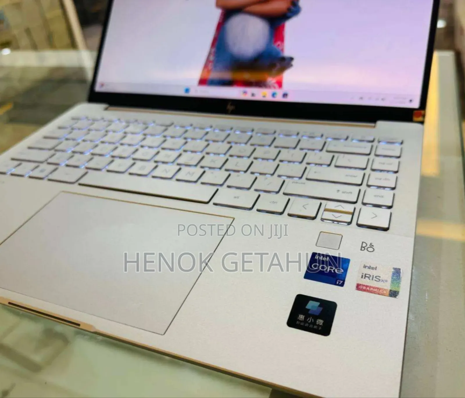 New Laptop HP Pavilion 15 16GB Intel Core i7 SSD 1T