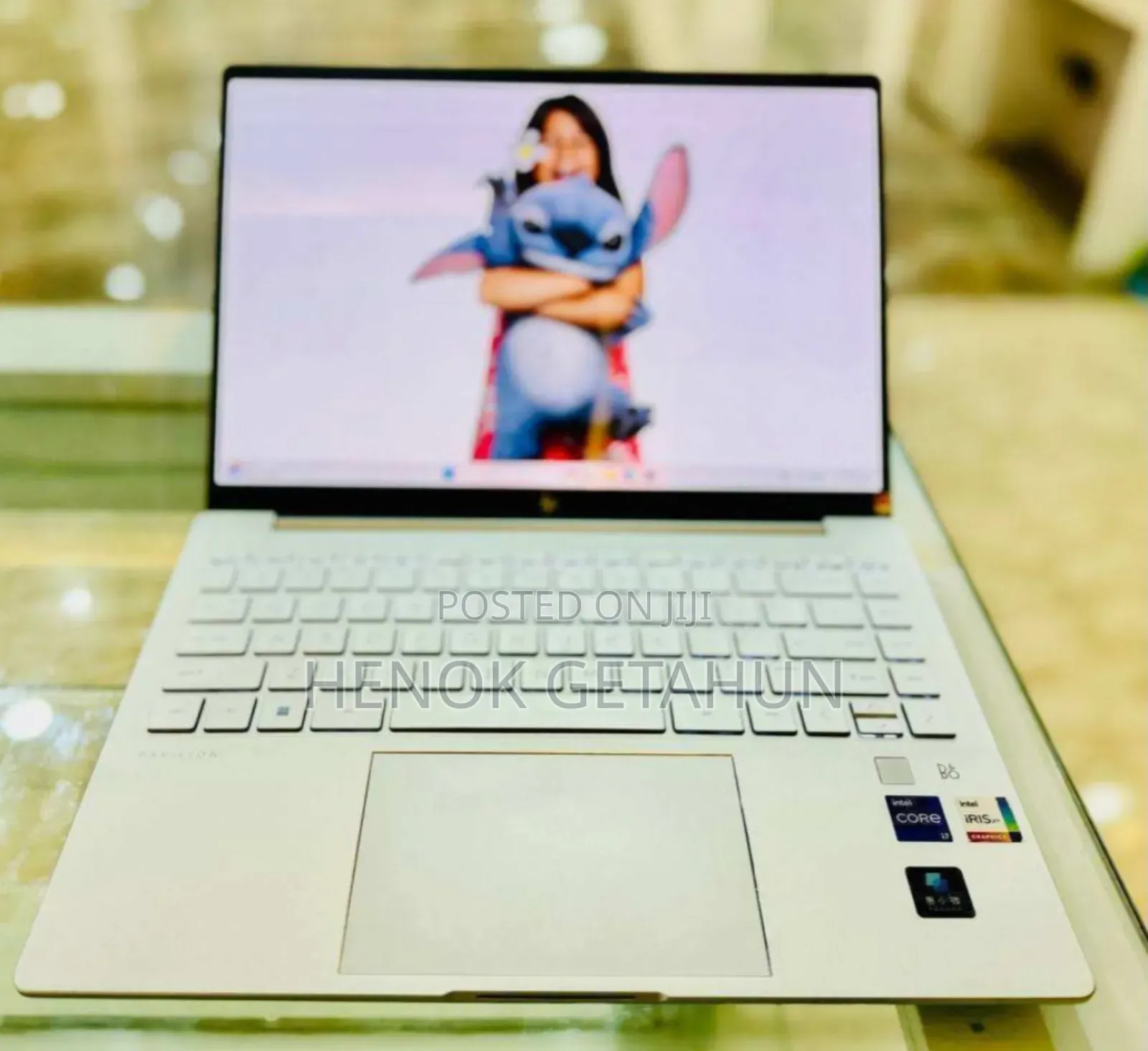New Laptop HP Pavilion 15 16GB Intel Core i7 SSD 1T