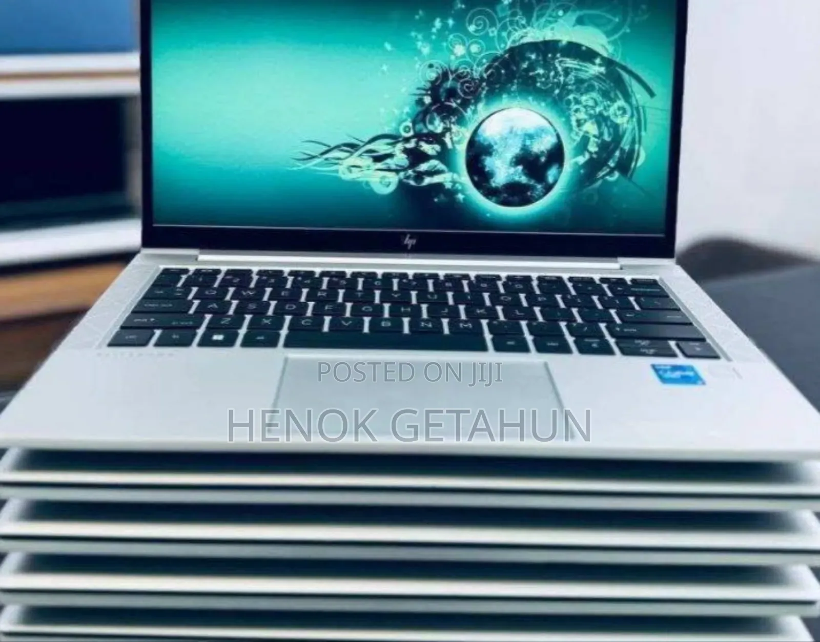 New Laptop HP EliteBook 840 16GB Intel Core i5 SSD 512GB