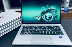 New Laptop HP EliteBook 840 16GB Intel Core i5 SSD 512GB