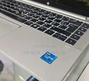 New Laptop HP EliteBook 840 16GB Intel Core i5 SSD 512GB