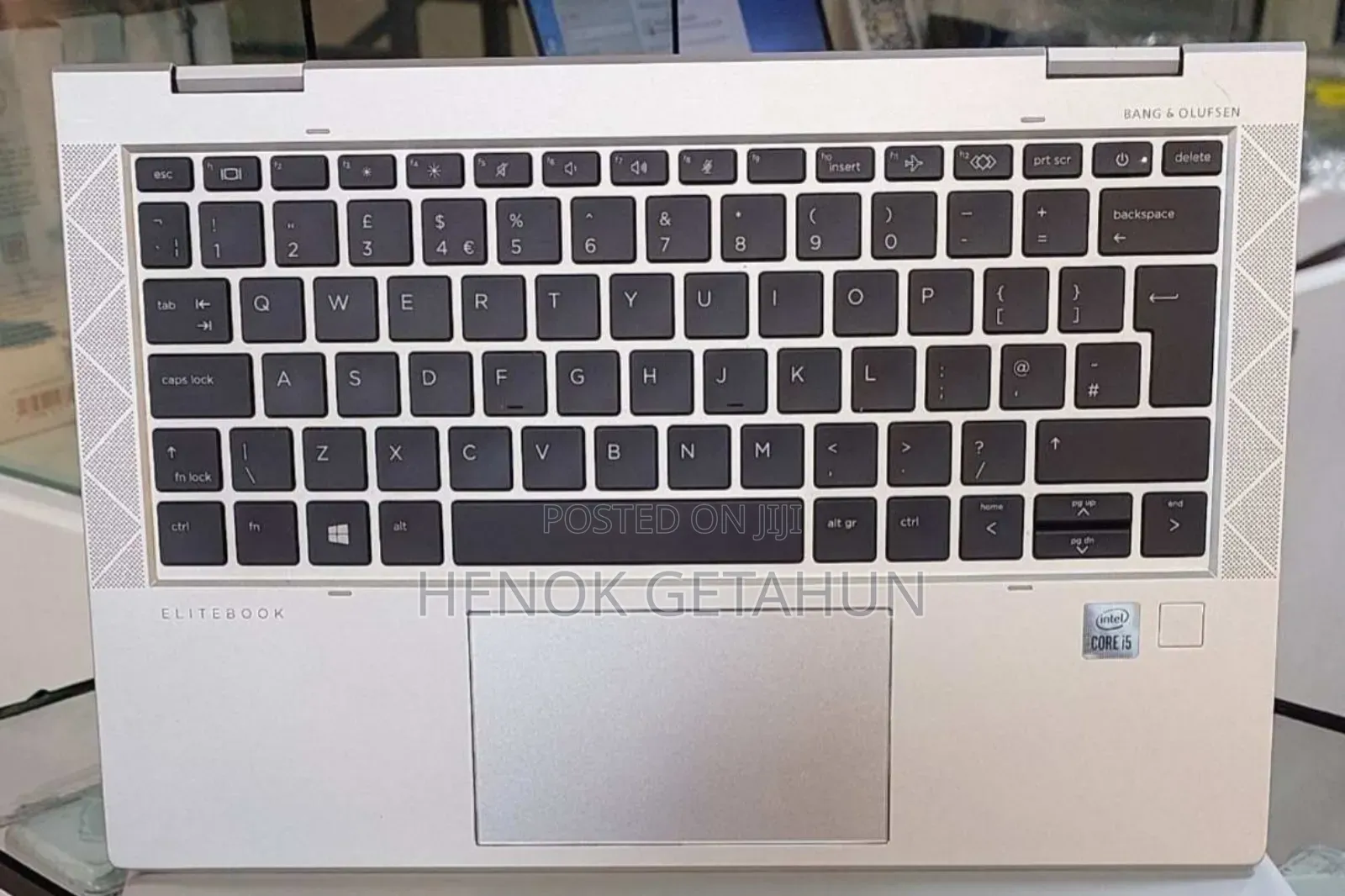 New Laptop HP EliteBook x360 1040 G7 16GB Intel Core i5 SSD 512GB