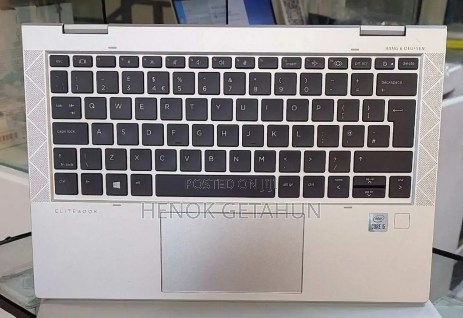 New Laptop HP EliteBook x360 1040 G7 16GB Intel Core i5 SSD 512GB