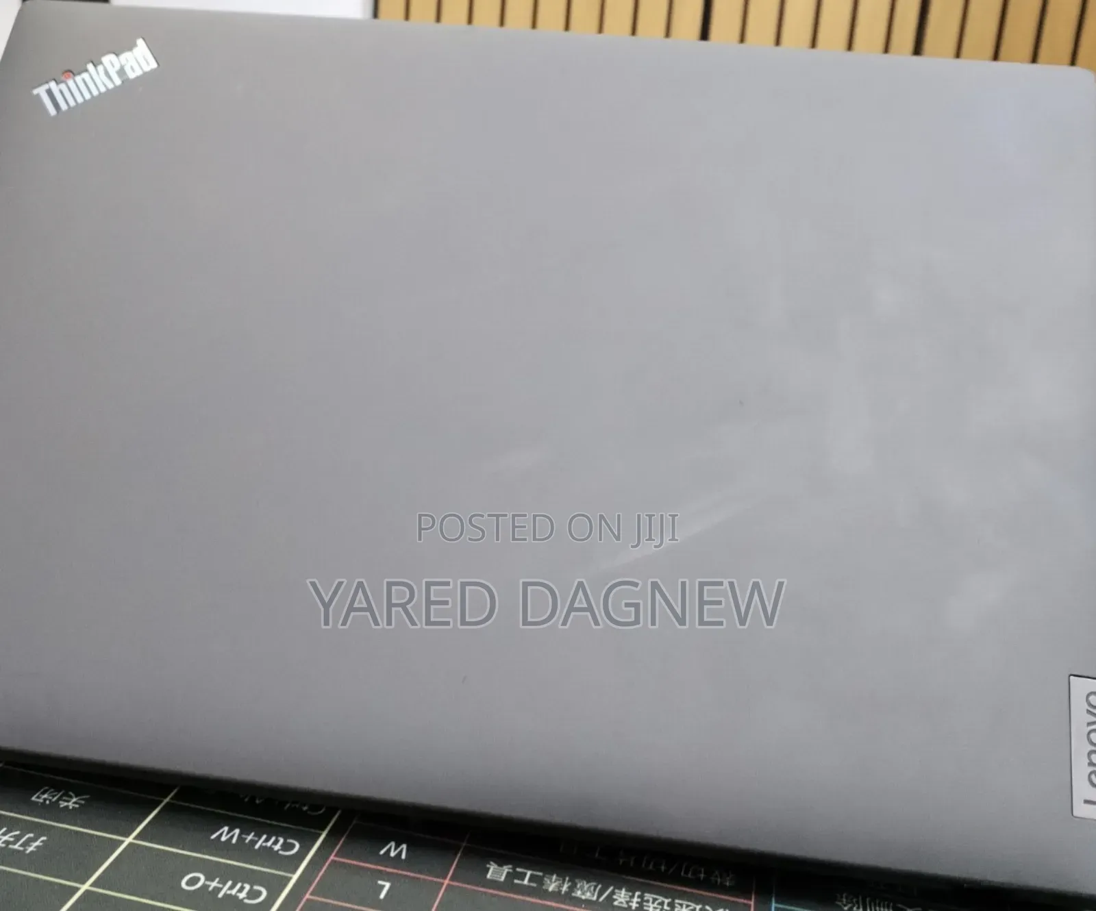 New Laptop Lenovo ThinkPad T14 16GB Intel Core i7 SSD 512GB