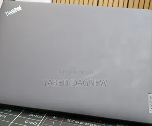New Laptop Lenovo ThinkPad T14 16GB Intel Core i7 SSD 512GB