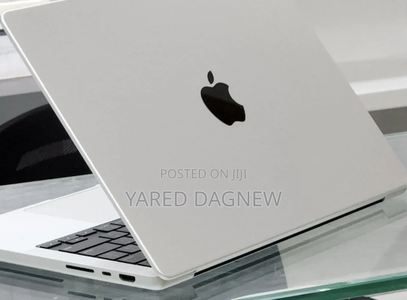 New Laptop Apple MacBook Pro M1 16GB Apple M1 Pro SSD 512GB