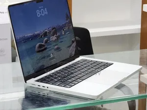 New Laptop Apple MacBook Pro M1 16GB Apple M1 Pro SSD 512GB