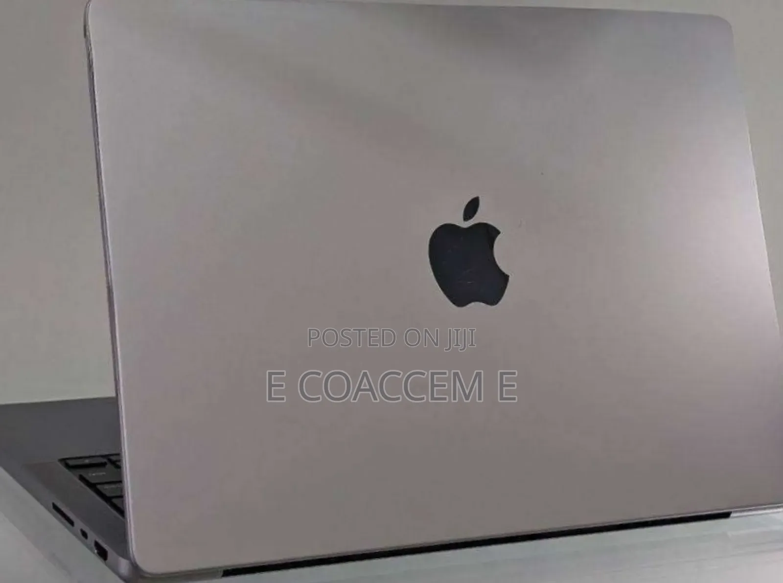 New Laptop Apple MacBook 16GB SSD 512GB