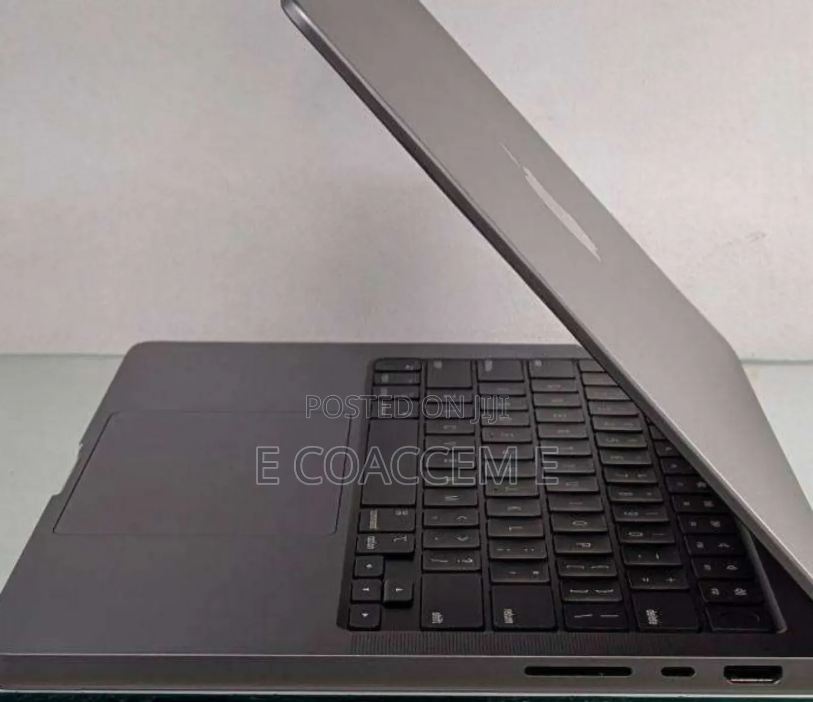 New Laptop Apple MacBook 16GB SSD 512GB