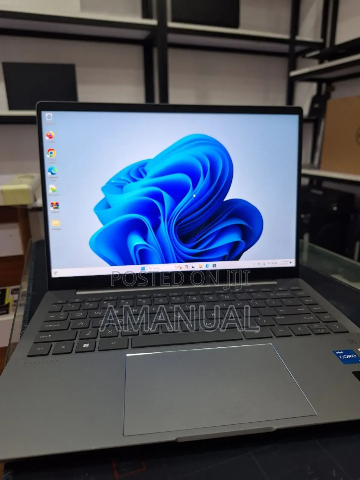 New Laptop HP Pavilion 14 16GB Intel Core i5 SSD 512GB