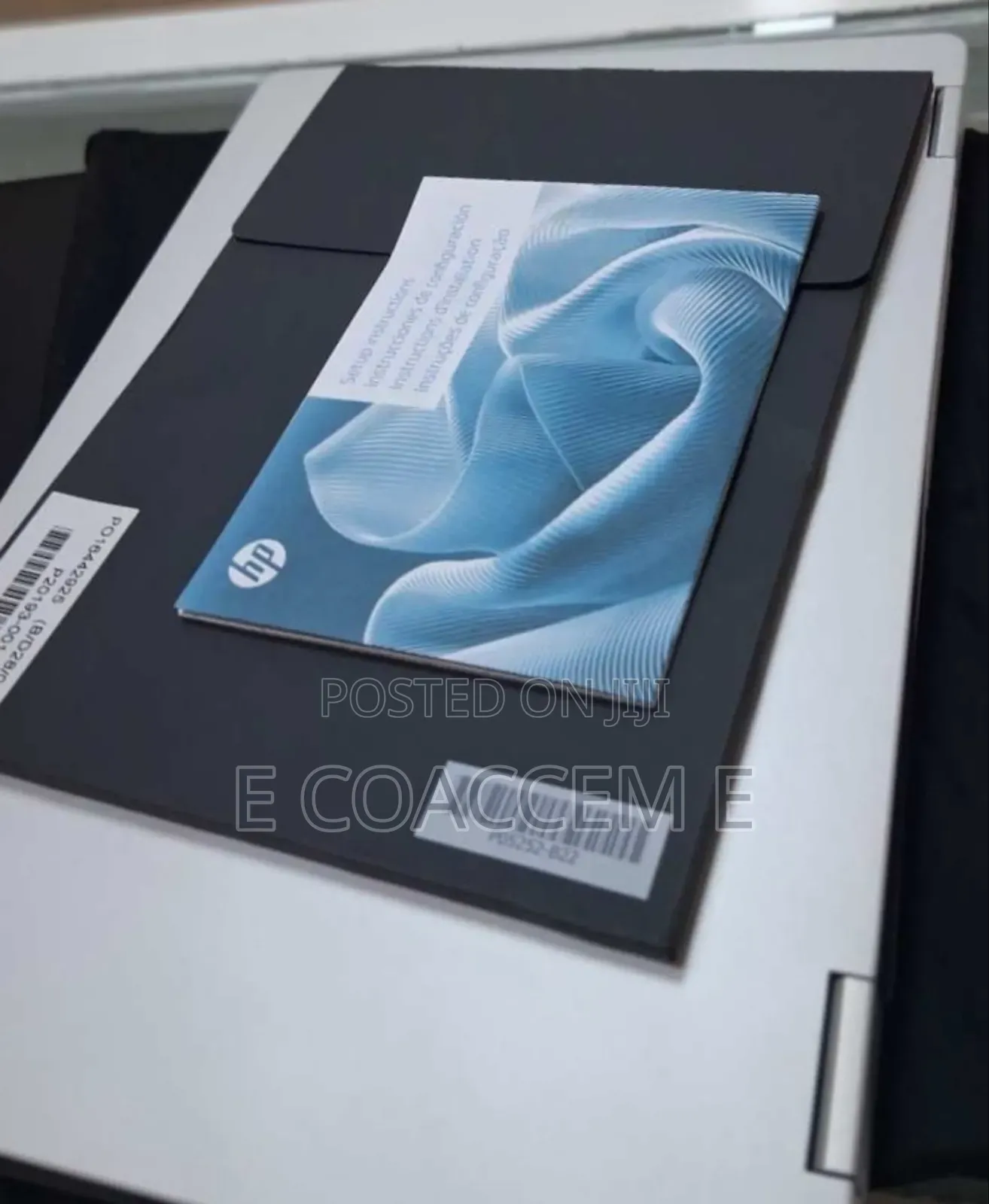 New Laptop HP OmniBook 5 Flip 16GB Intel Core 7 SSD 512GB