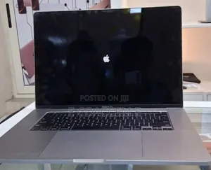 New Laptop Apple MacBook 32GB Intel Core i9 SSD 512GB