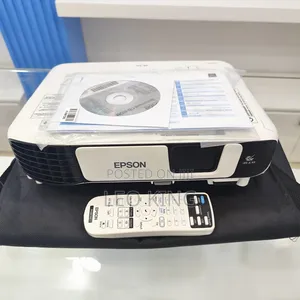 Epson Eb-S41 Brand New Projector