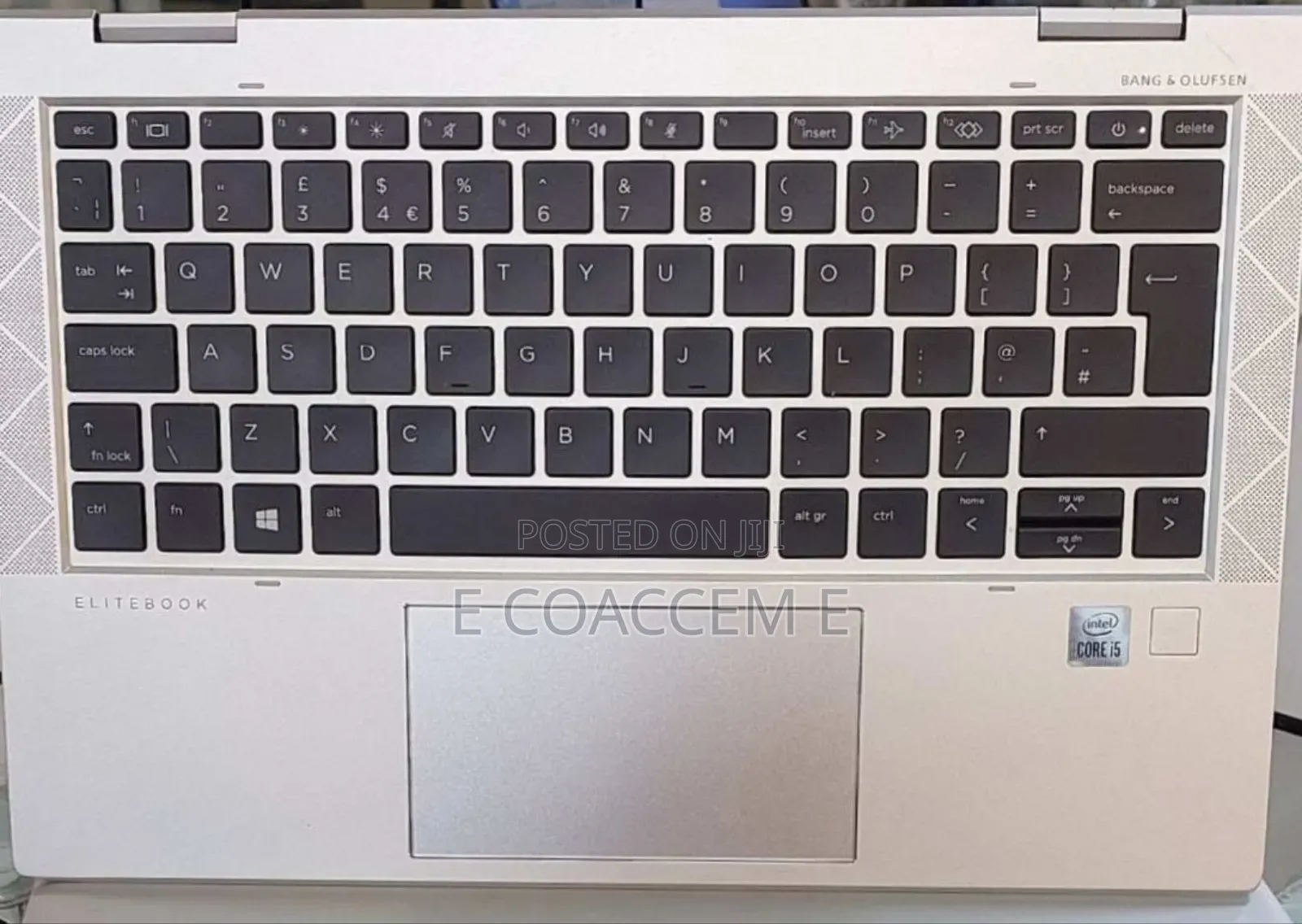 New Laptop HP EliteBook x360 1040 G7 16GB Intel Core i5 SSD 512GB