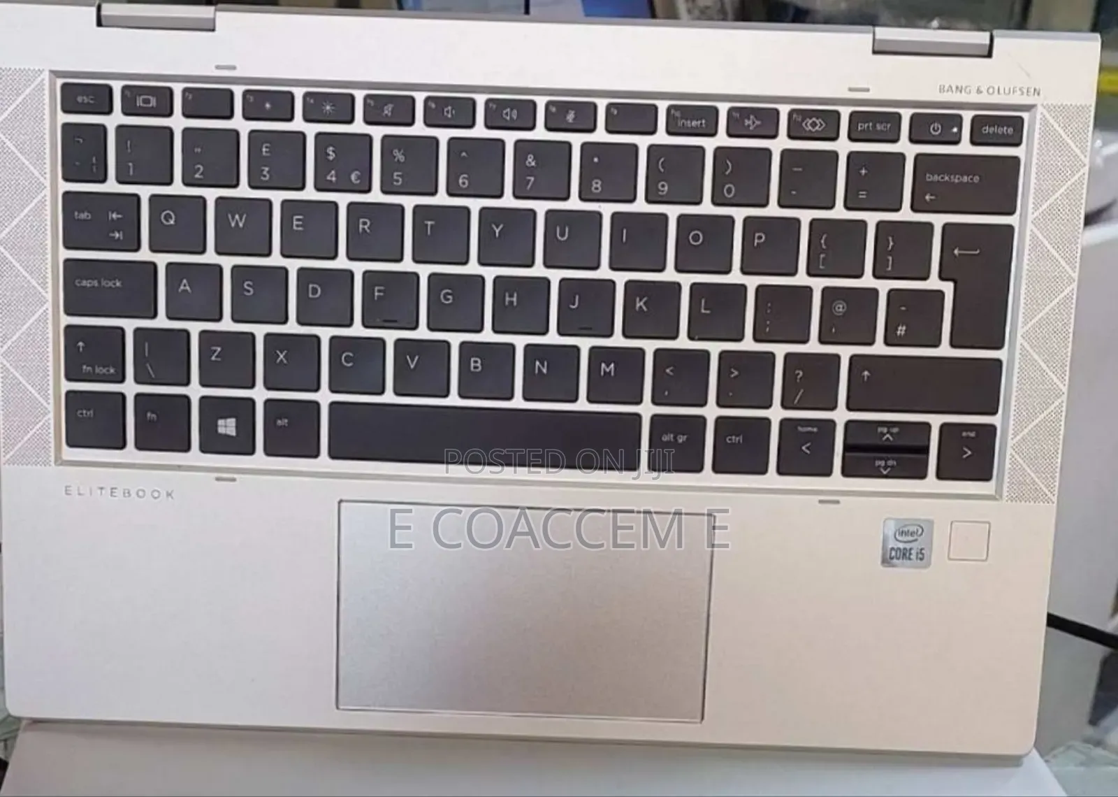 New Laptop HP EliteBook x360 1040 G7 16GB Intel Core i5 SSD 512GB