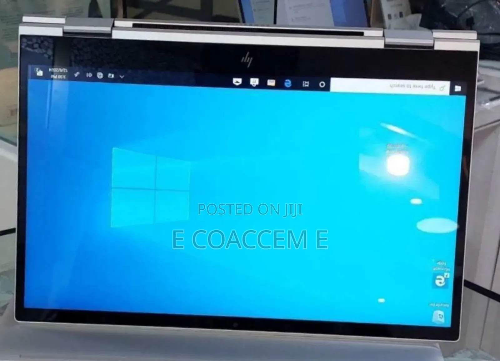 New Laptop HP EliteBook x360 1040 G7 16GB Intel Core i5 SSD 512GB