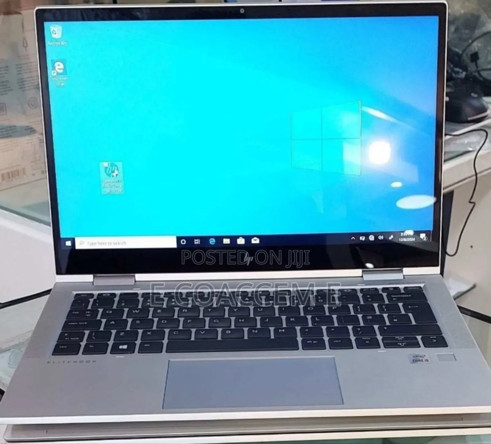 New Laptop HP EliteBook x360 1040 G7 16GB Intel Core i5 SSD 512GB