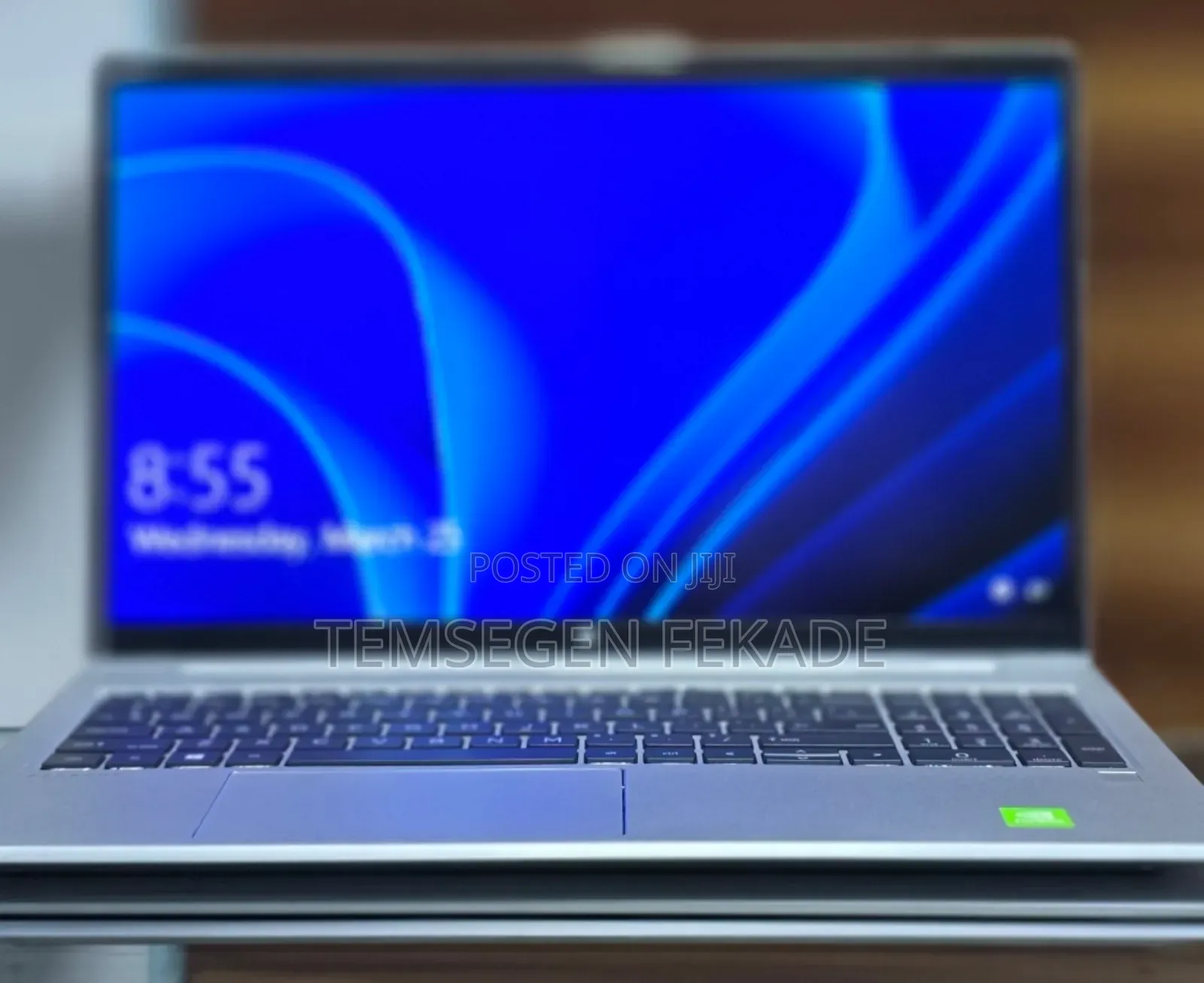 New Laptop HP ProBook 450 G8 16GB Intel Core i7 SSD 512GB