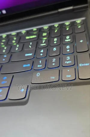 New Laptop Lenovo Legion 5 16GB AMD Ryzen 9 SSD 1T