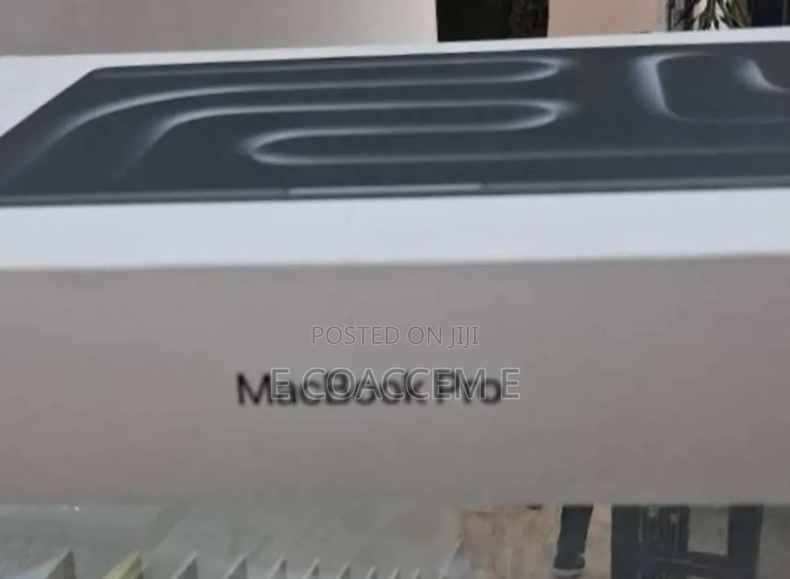 New Laptop Apple MacBook 24GB SSD 512GB