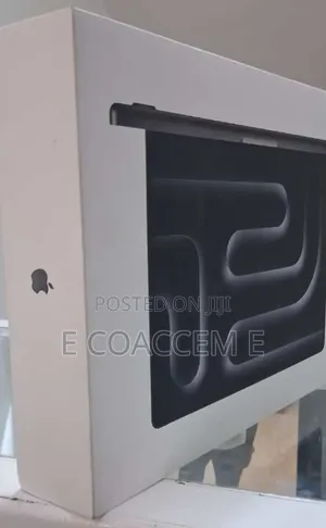 New Laptop Apple MacBook 24GB SSD 512GB