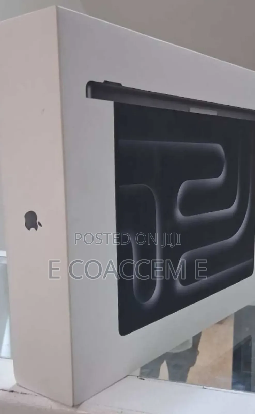 New Laptop Apple MacBook 24GB SSD 512GB
