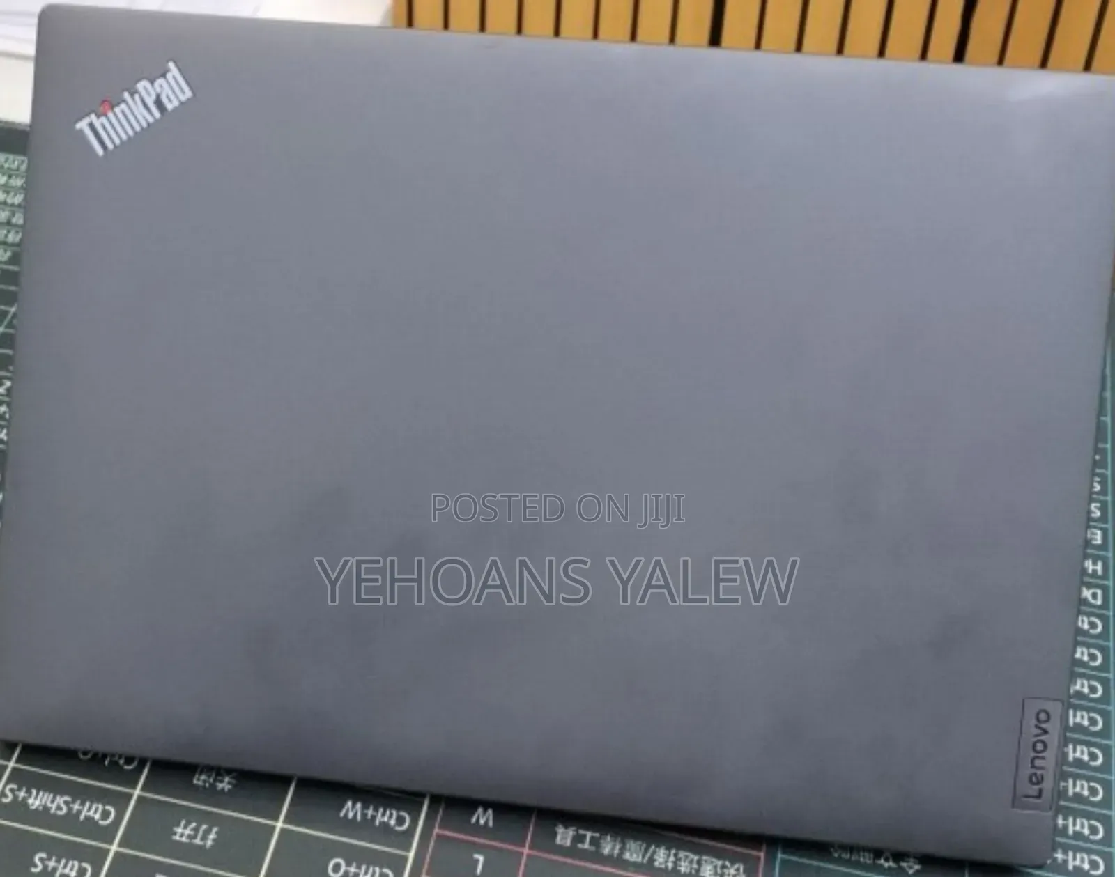 New Laptop Lenovo Thinkpad P14s 16GB Intel Core i7 SSD 512GB
