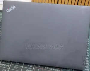 New Laptop Lenovo Thinkpad P14s 16GB Intel Core i7 SSD 512GB
