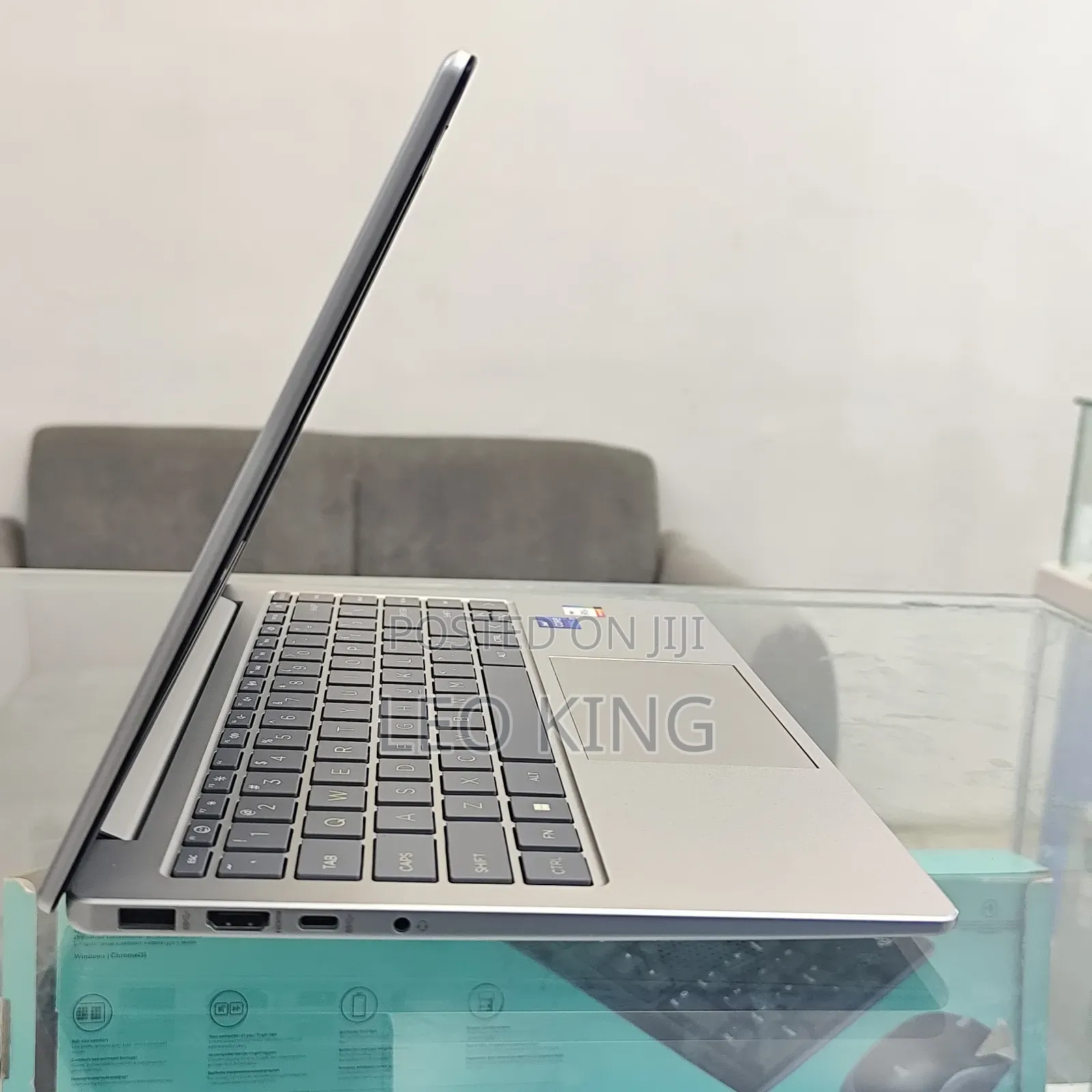 New Laptop HP 14-dq2031tg 16GB Intel Core i7 SSD 1T