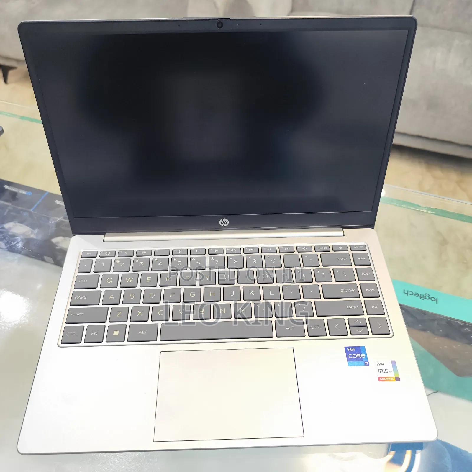 New Laptop HP 14-dq2031tg 16GB Intel Core i7 SSD 1T