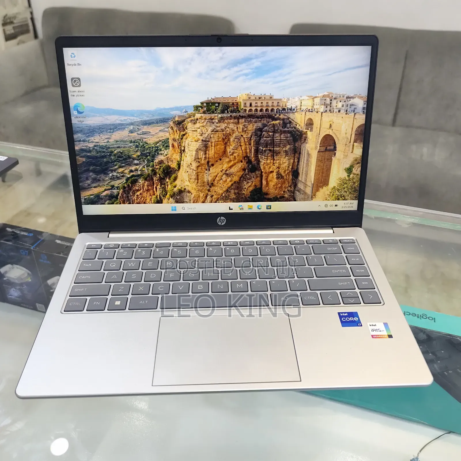 New Laptop HP 14-dq2031tg 16GB Intel Core i7 SSD 1T