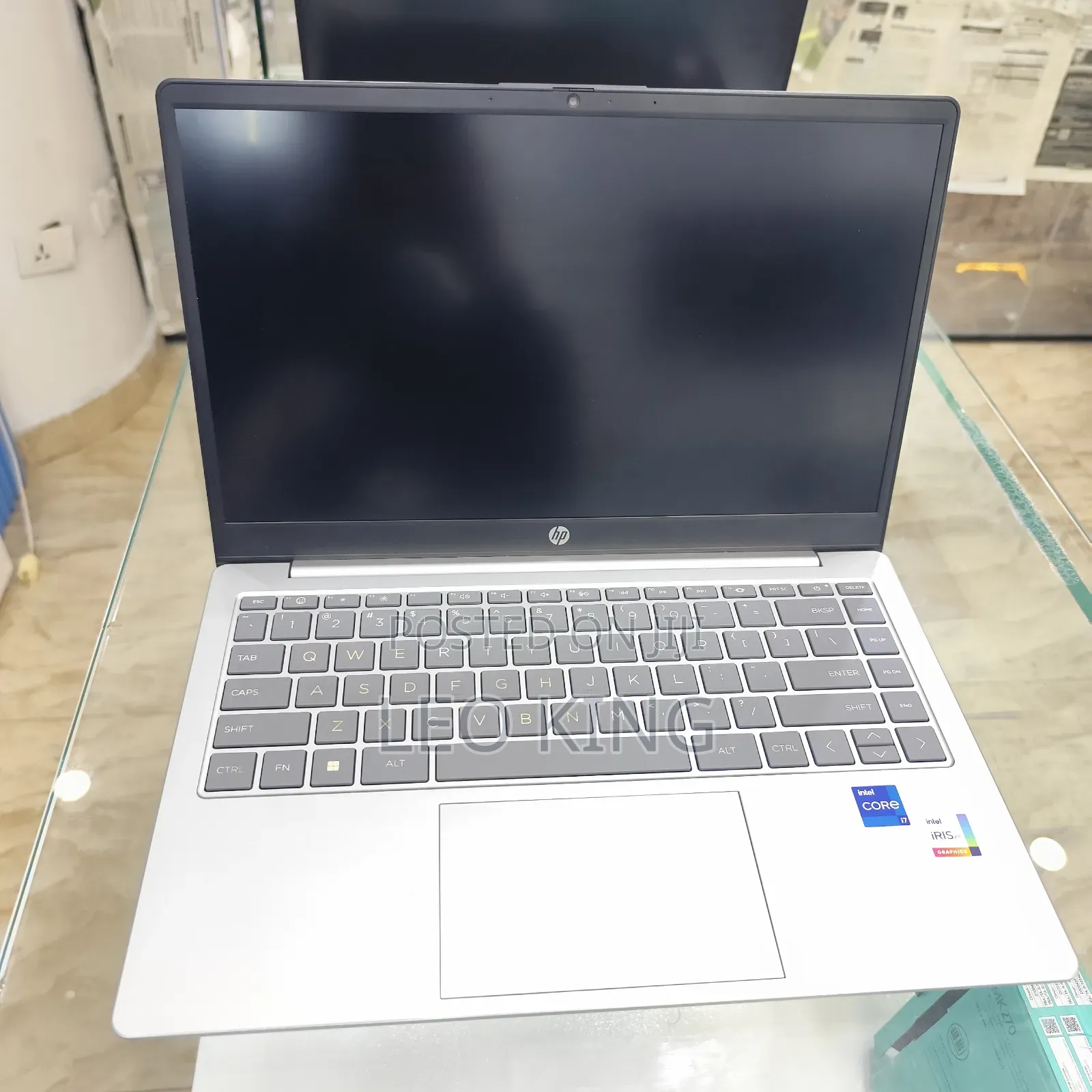 New Laptop HP 14-dq2031tg 16GB Intel Core i7 SSD 1T