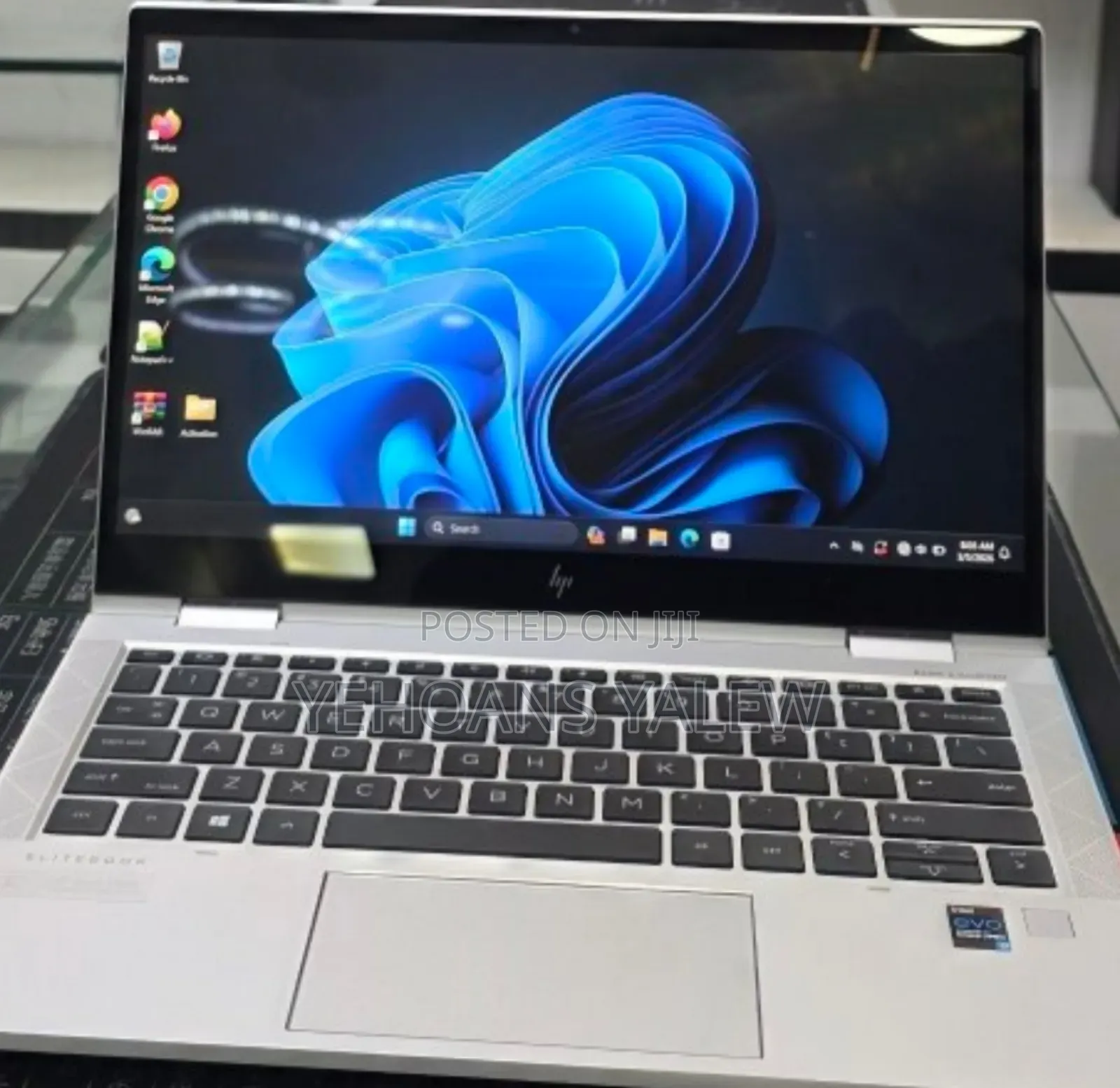 New Laptop HP EliteBook x360 1030 G8 16GB Intel Core i7 SSD 512GB