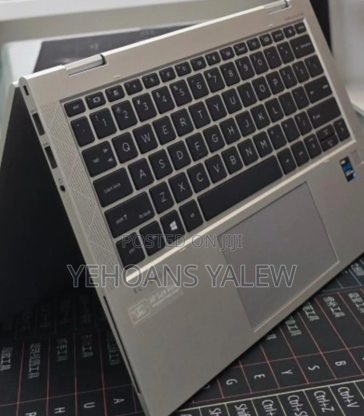 New Laptop HP EliteBook x360 1030 G8 16GB Intel Core i7 SSD 512GB
