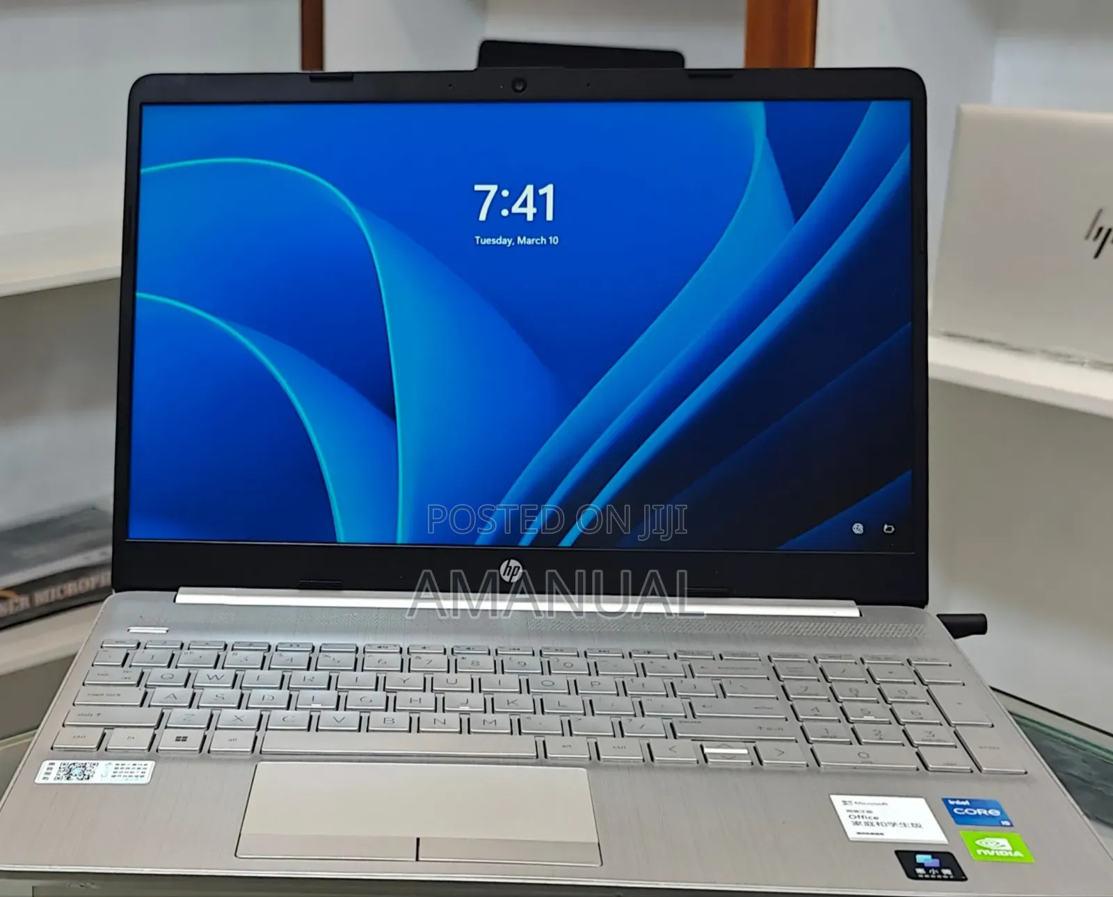 New Laptop HP Stream Notebook 16GB Intel Core i5 SSHD (Hybrid) 512GB