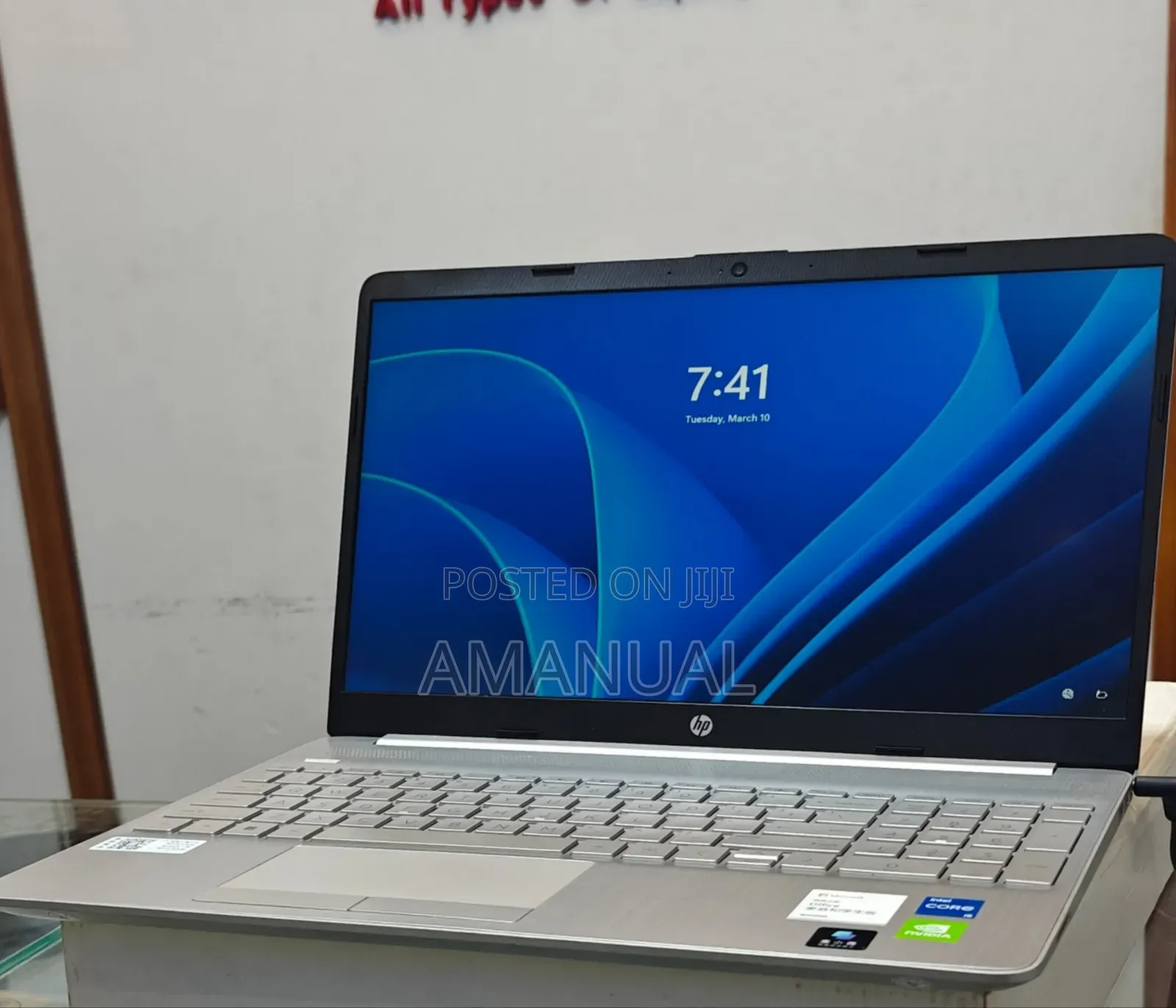 New Laptop HP Stream Notebook 16GB Intel Core i5 SSHD (Hybrid) 512GB