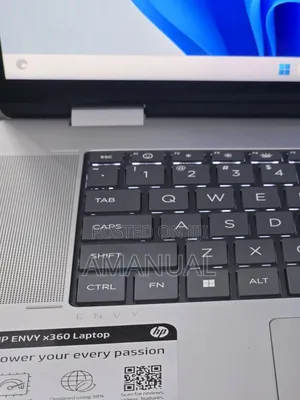 New Laptop HP Envy x360 16GB Intel Core Ultra 7 SSD 512GB