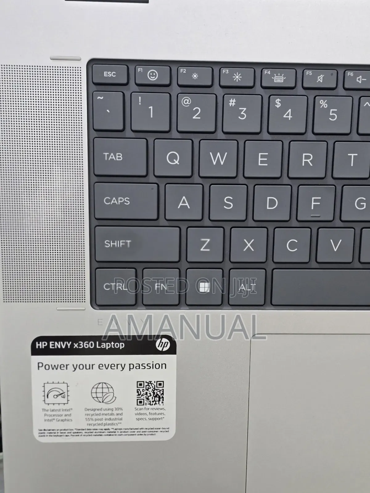 New Laptop HP Envy x360 16GB Intel Core Ultra 7 SSD 512GB