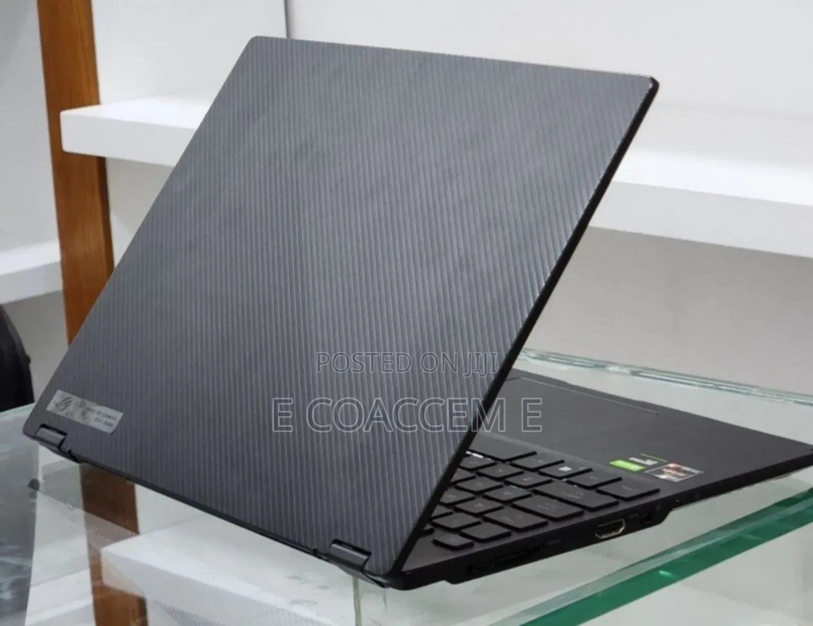 New Laptop Asus ROG Flow X13 16GB AMD Ryzen 9 SSD 512GB