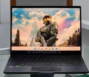 New Laptop Asus ROG Flow X13 16GB AMD Ryzen 9 SSD 512GB