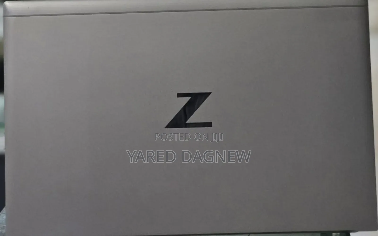 New Laptop HP ZBook Fury 15 G8 16GB Intel Core i7 SSD 512GB