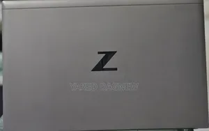 New Laptop HP ZBook Fury 15 G8 16GB Intel Core i7 SSD 512GB