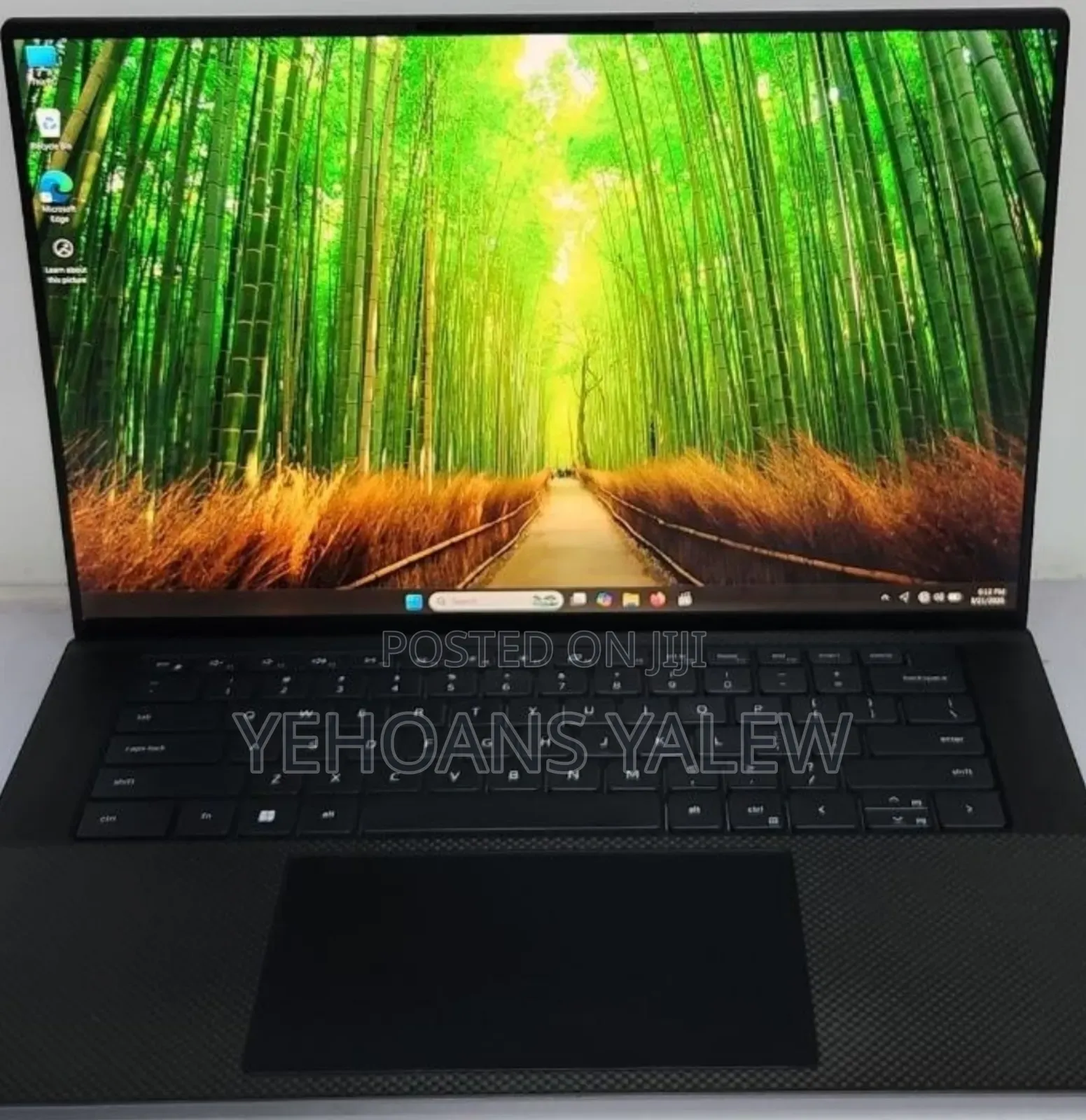 New Laptop Dell Precision 5570 16GB Intel Core i7 SSD 512GB