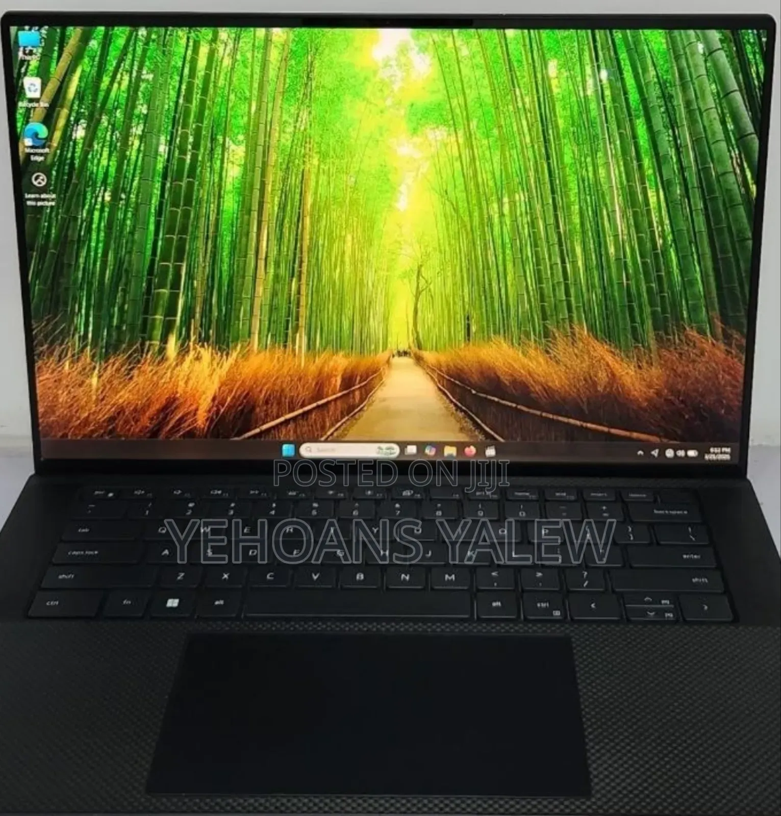 New Laptop Dell Precision 5570 16GB Intel Core i7 SSD 512GB